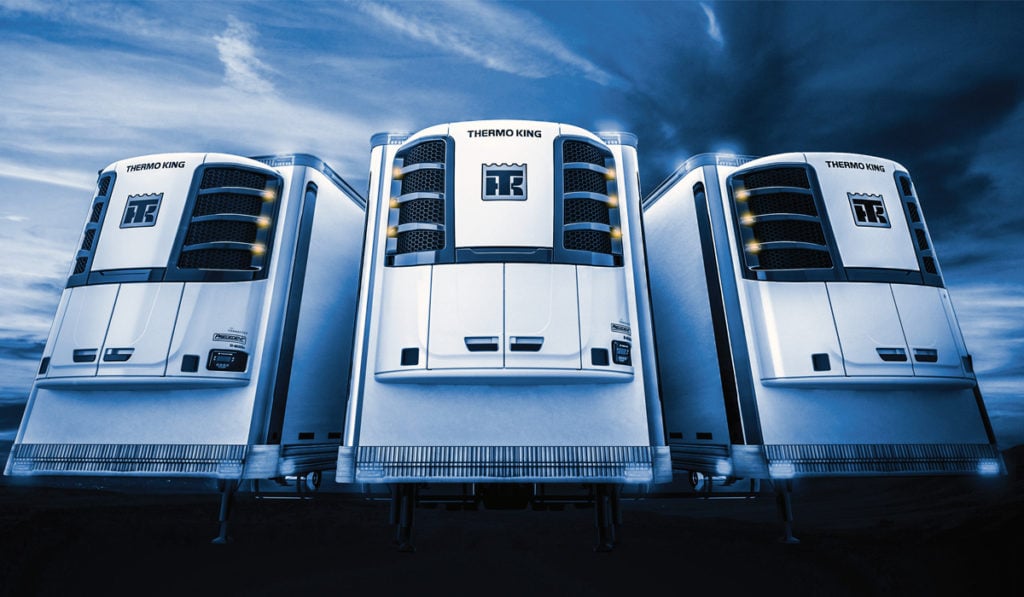 THERMO KİNG BEYİN/ANAKART ONARIMI