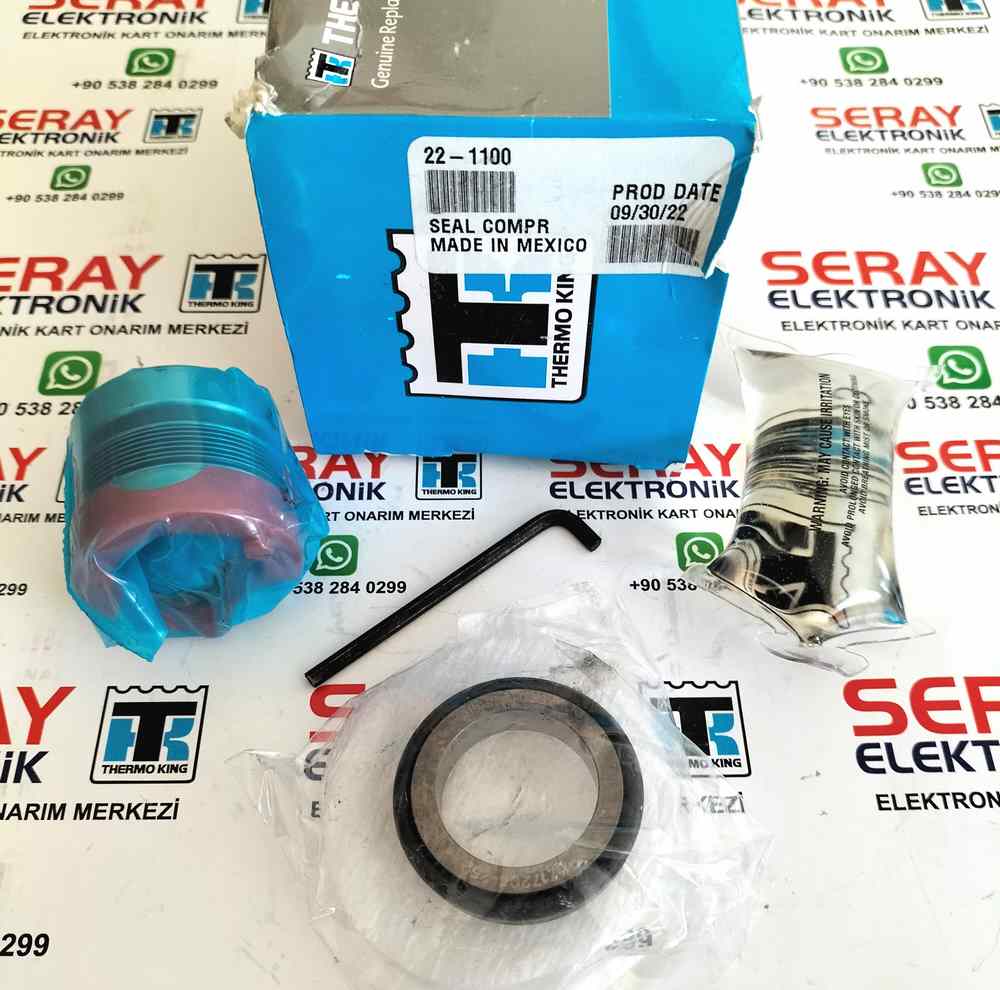 22-1100 221100 THERMO KING SEAL SHAFT YAĞ KEÇESİ