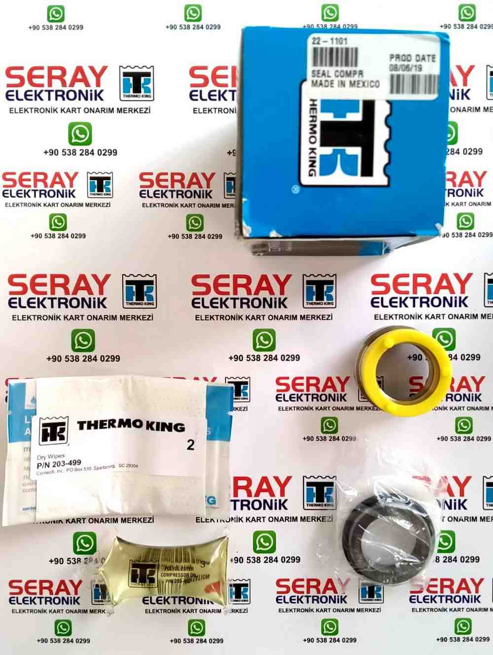 22-1101 221101 SEAL SHAFT - BÜYÜK KEÇE