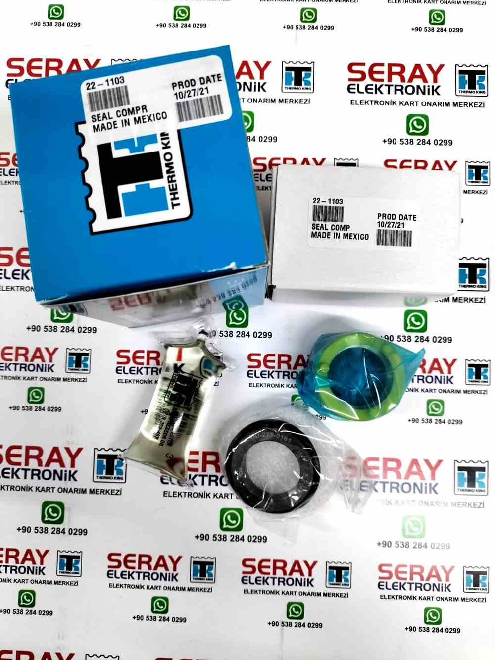 22-1103 221103 SEAL SHAFT - SLXe KEÇE