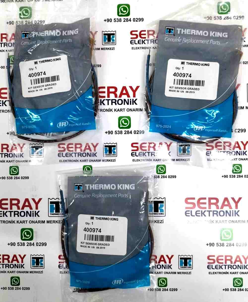 THERMO KING 400974 40-974 NUMARALI SENSOR KALİBRELİ SENSÖR
