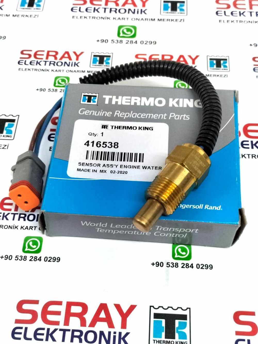 THERMO KING 41-6538 WATER SENSOR / DERECE SENSÖRÜ