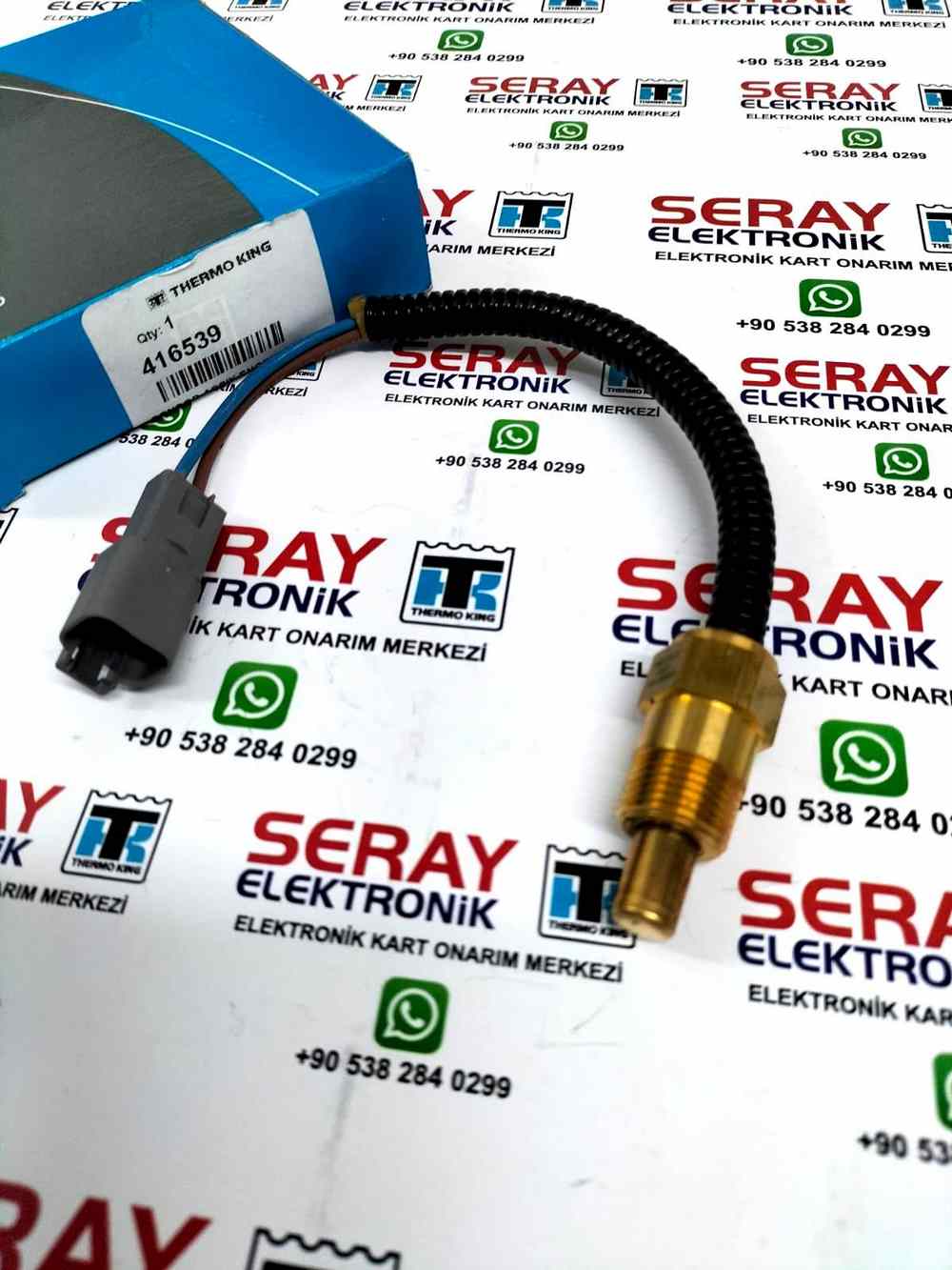 THERMO KING 41-6539 WATER SENSOR / DERECE SENSÖRÜ
