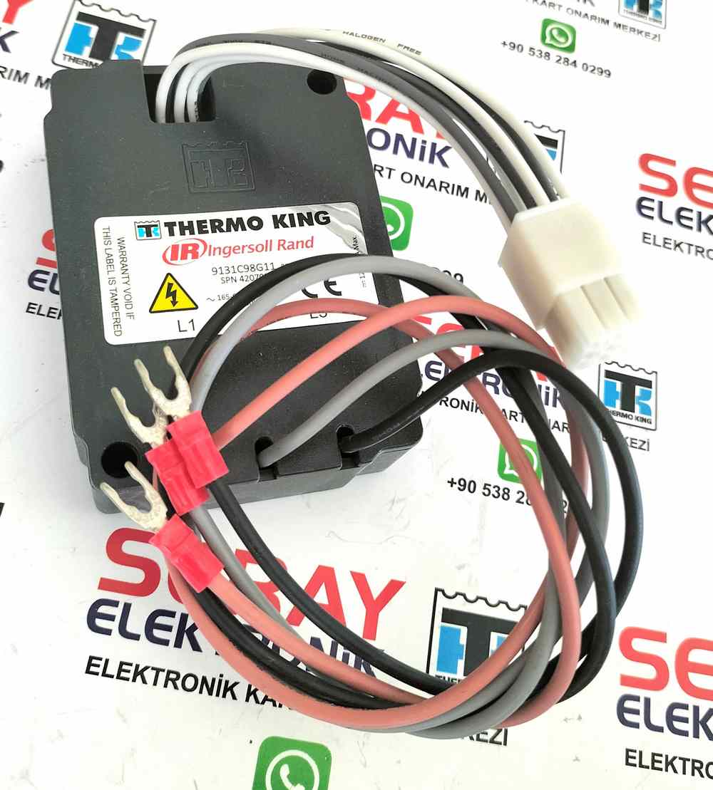 42-0792 PHASE SELECTOR THERMO KING FAZ DÖNÜŞTÜRÜCÜ