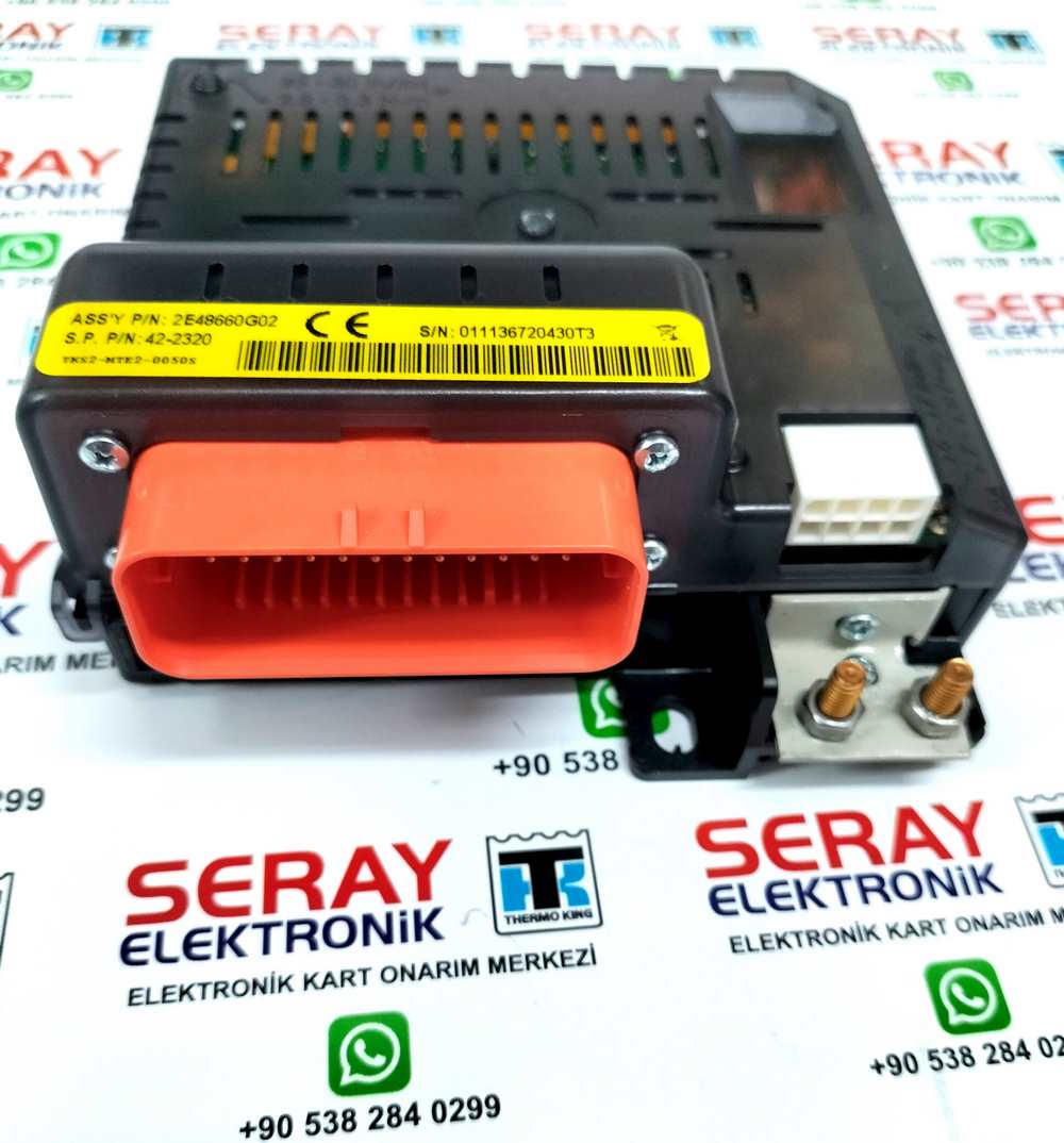 42-2320 THERMO KING EXPANSION MODULE İKİNCİ EL SIFIR AYARINDA