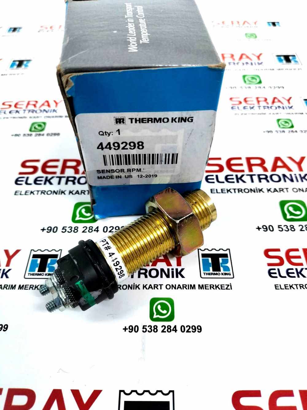 THERMO KING 44-9298 RPM SENSOR