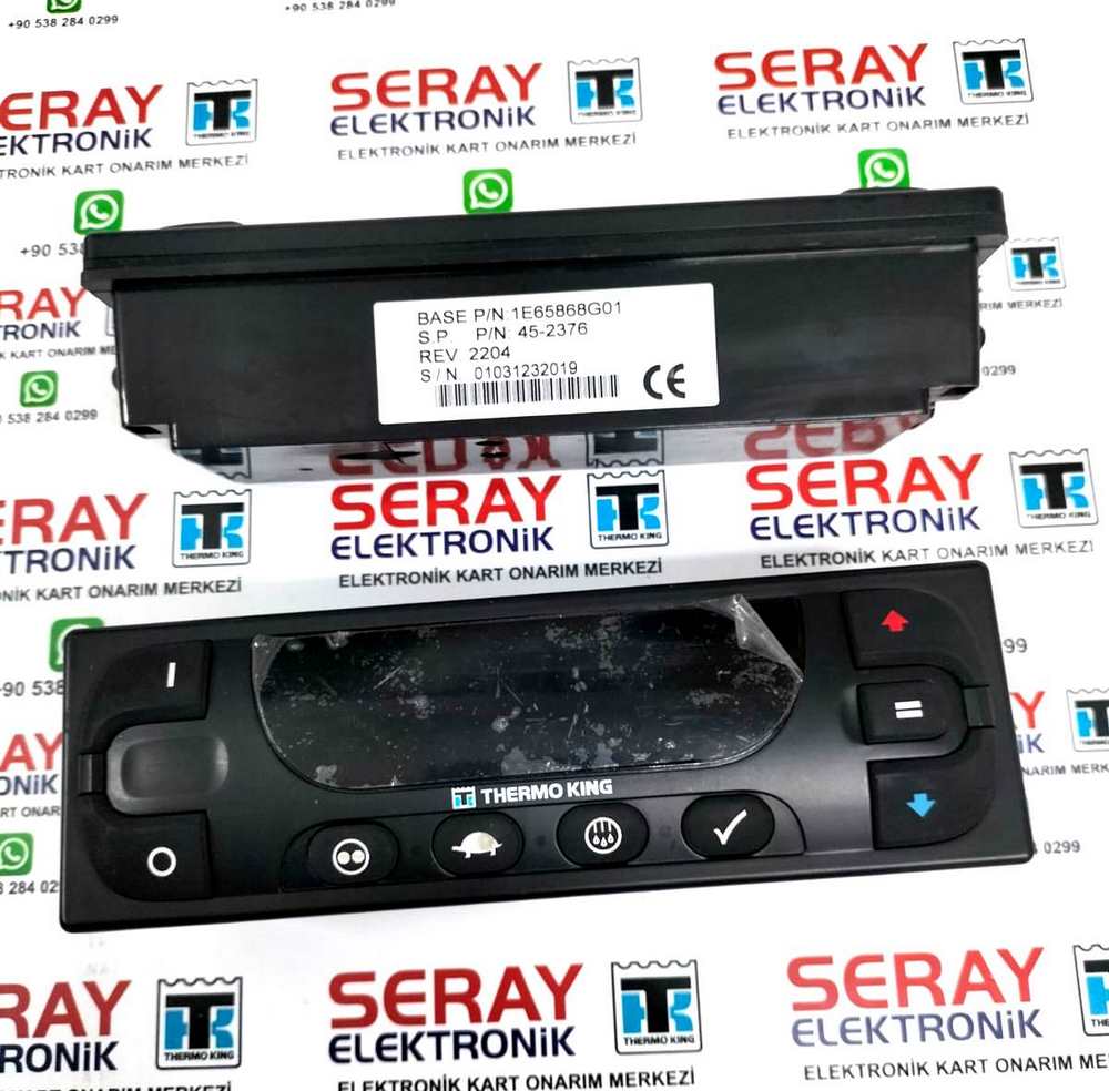 45-2376 STANDART KABİN KUMANDASI