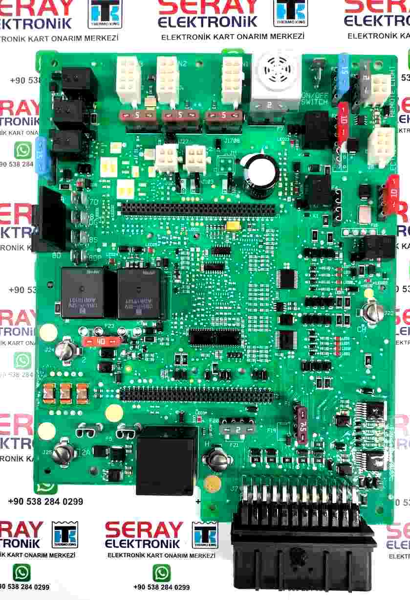 845-2571 8452571 SR2 ÜST KART