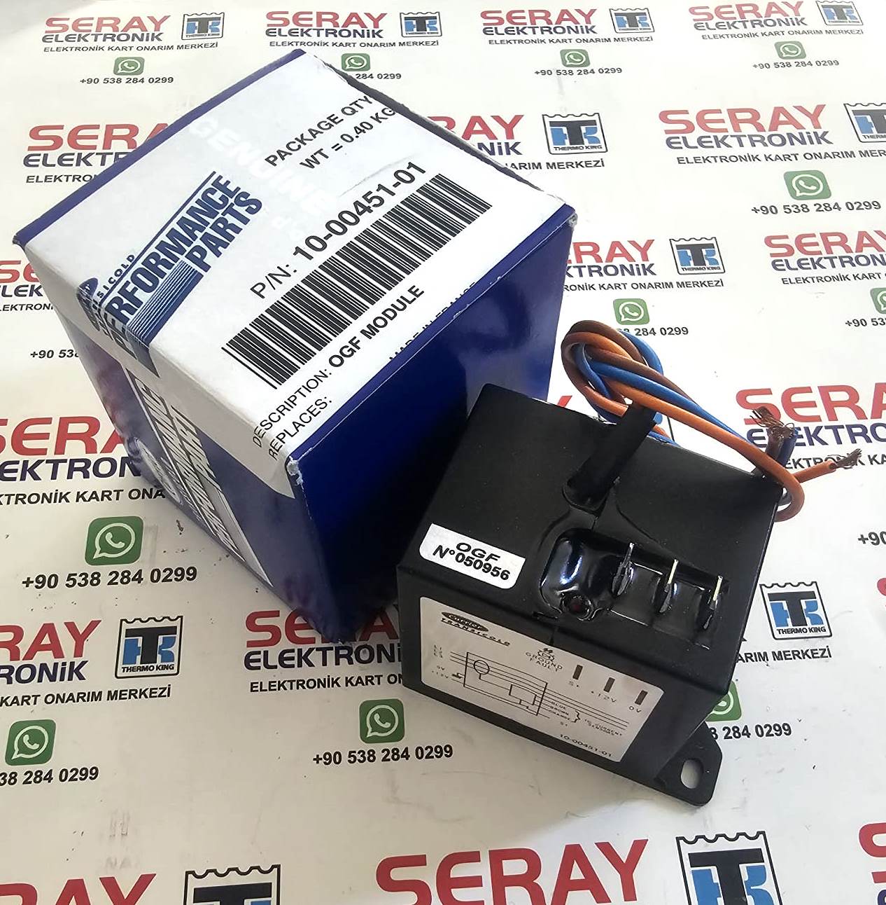 10-00451-01 OGF MODULE