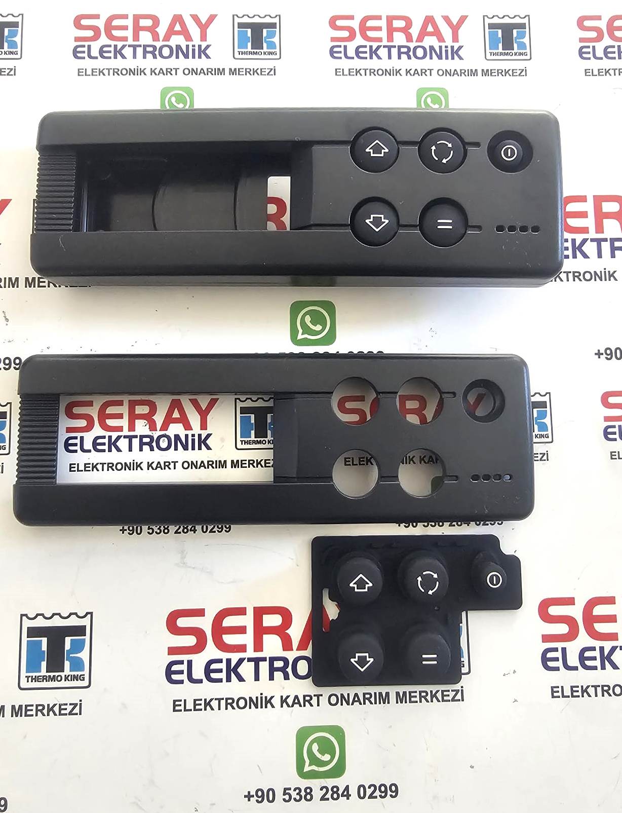 45-2072 45-2754 BEZEL KIT DSR KUMANDA ÇERÇEVESİ 