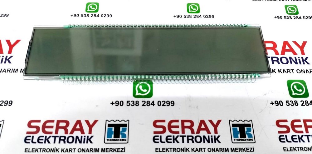 CARRIER MAXIMA LCD EKRAN