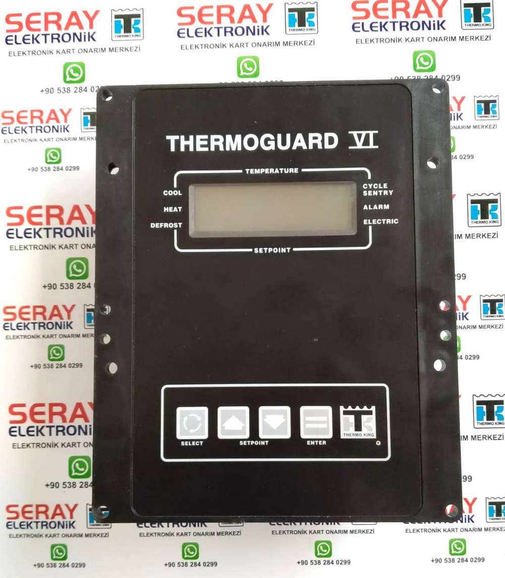 THERMO KING 845-2420 SL200 CONTROLLER BEYİN
