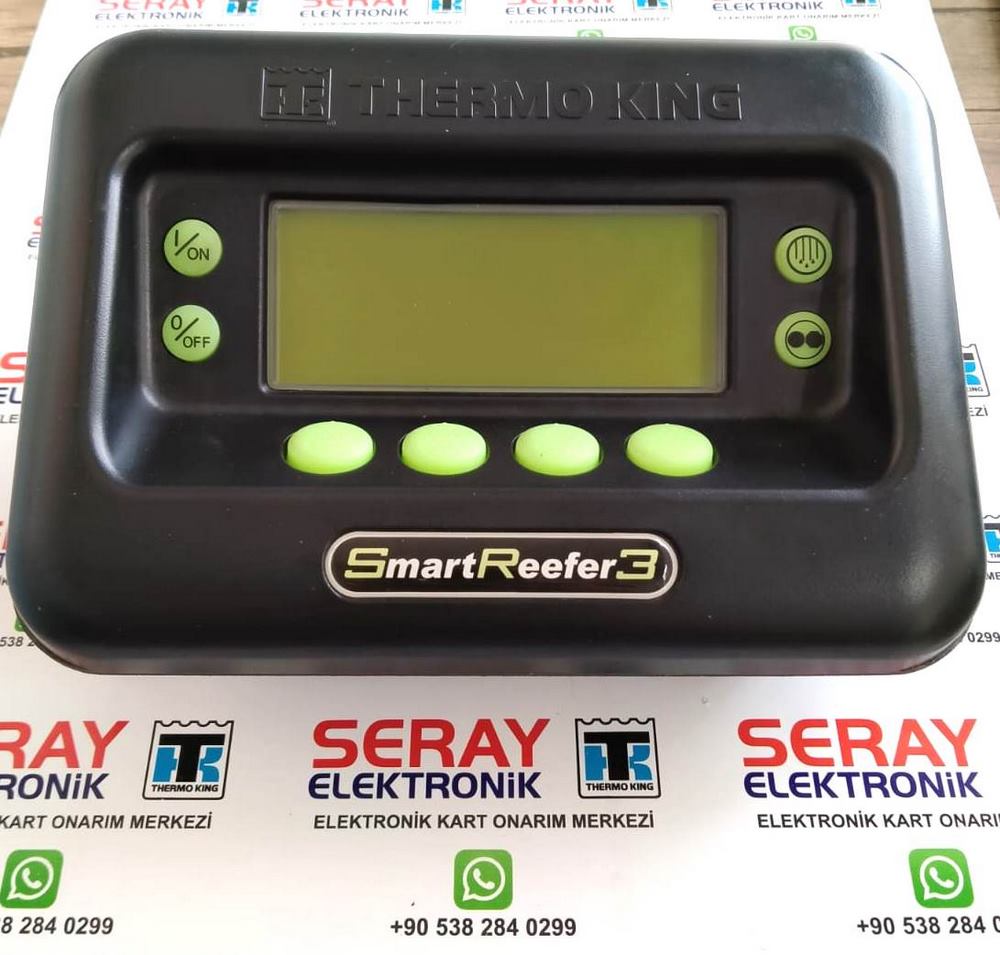 THERMO KING 845-2372 SMART REEFER2 SMART REEFER3 CONTROLLER BEYİN