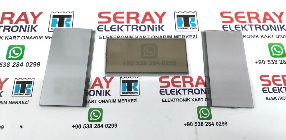 THERMO KING TK5 TG V LCD EKRAN 