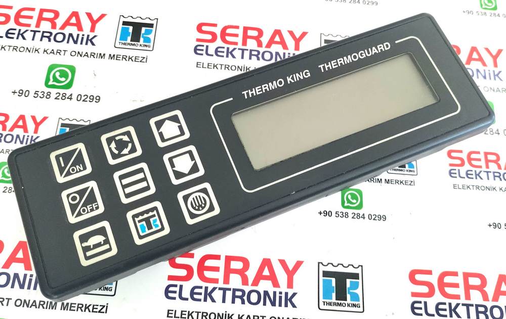 THERMO KING  TS300 TS500 KABİN KUMANDASI